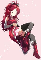 sakura kyoko from mahou shoujo madoka magica