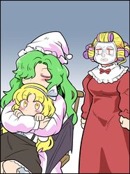 elly (touhou) from touhou by sekaihebi