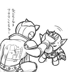 captain falcon from f-zero by naru (wish field)