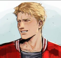reiner braun from shingeki no kyojin