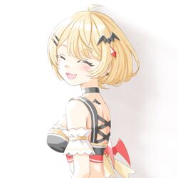 yozora mel from hololive