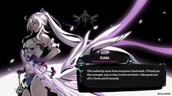 kiana kaslana from hades (series)