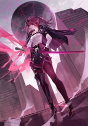 kafka (honkai: star rail) from honkai: star rail by kukatsuma