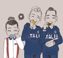 olympics fan art