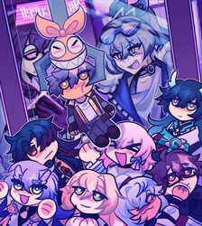 bailu (honkai: star rail) from honkai: star rail