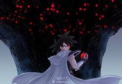 dragon ball fan art