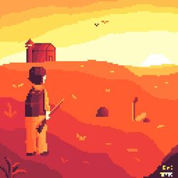 original fan art