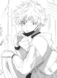 midoriya izuku from boku no hero academia
