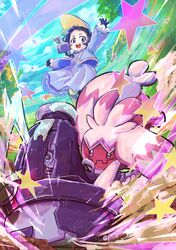 poppy (pokemon) from pokemon
