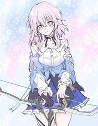 march 7th (honkai: star rail) from honkai: star rail