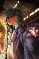gawr gura from hololive by kokono ka