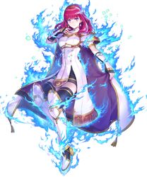celica (fire emblem) from fire emblem