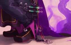 male mage (dungeon and fighter) from dungeon and fighter