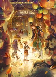 pinocchio (character) from twisted wonderland