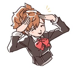 shiomi kotone from persona
