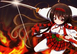 tenka hyakken fan art