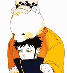 bepo from one piece