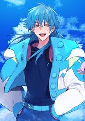 seragaki aoba from dramatical murder