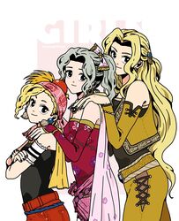 celes chere from final fantasy