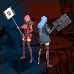 team fortress 2 fan art