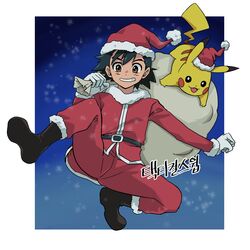 ash ketchum from pokemon