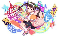 hachikuji mayoi from bakemonogatari