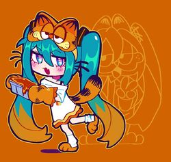 garfield (character) from garfield