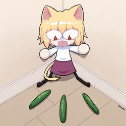 neco-arc from tsukihime by meowmei