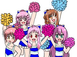 hatoya kohane from anima yell!