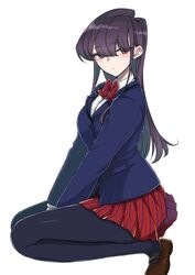 komi shouko from komi-san wa komyushou desu