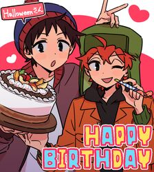 kyle broflovski from south park by ten (lu2948d)