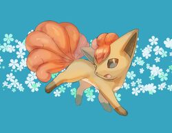 vulpix from pokemon