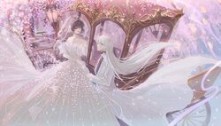 lovebrush chronicles fan art