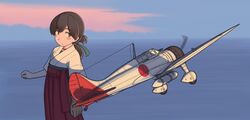kasuga maru (kancolle) from kantai collection