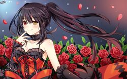 tokisaki kurumi from date a live