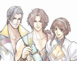 chai xianghua from soulcalibur