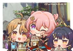 march 7th (honkai: star rail) from honkai: star rail