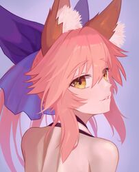 tamamo (fate) from fate/extra