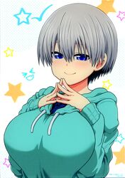 uzaki hana from uzaki-chan wa asobitai! by take (shokumu-taiman)