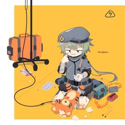 girls frontline fan art