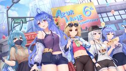 cleveland (azur lane) from azur lane