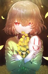 chara (undertale) from undertale by yokogon