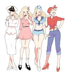 christina aguilera from real life by rikuwo