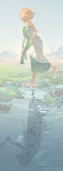 princess zelda from the legend of zelda
