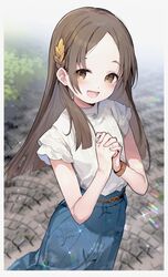 kuramoto china from gakuen idolmaster