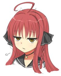 yarai miu from dracu-riot!