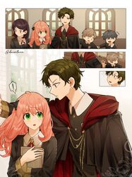 anya (spy x family) from spy x family