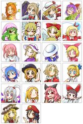 alice margatroid from lotus land story by chamaji