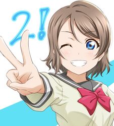 watanabe you from love live! by anibache