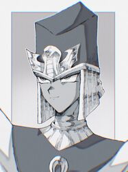 priest seto from yu-gi-oh! by fk 0046